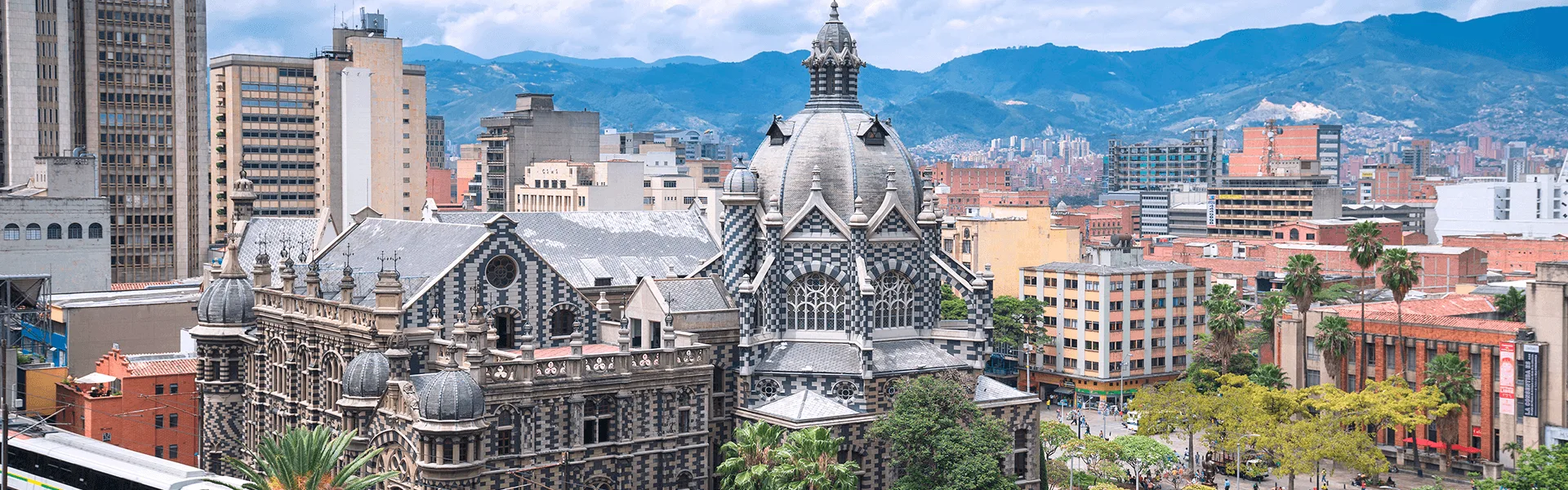 Medellin Colombia 