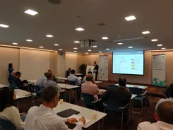 PROCOLOMBIA presentó en Singapur oportunidades de inversión en Colombia