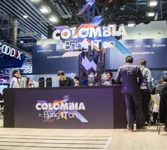 Colombia lleva su oferta tecnológica al Mobile World congress 2017