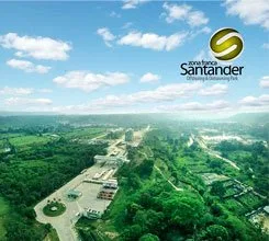 Zona Franca Santander ganó premio de FDI Intelligence como la mejor de Suramérica