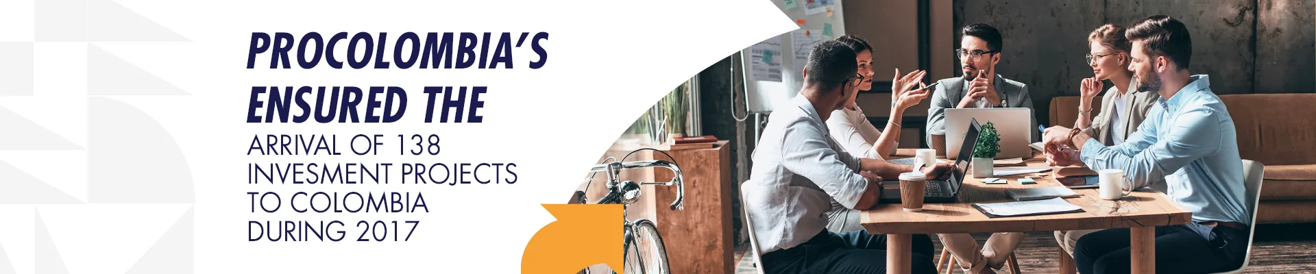 PROCOLOMBIA´s support for invesment projects in colombia