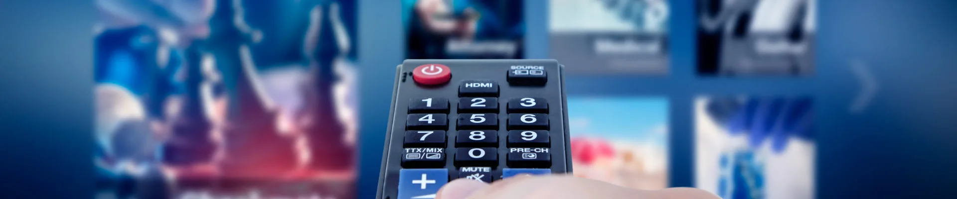 Video streaming companies are investing in Colombia.