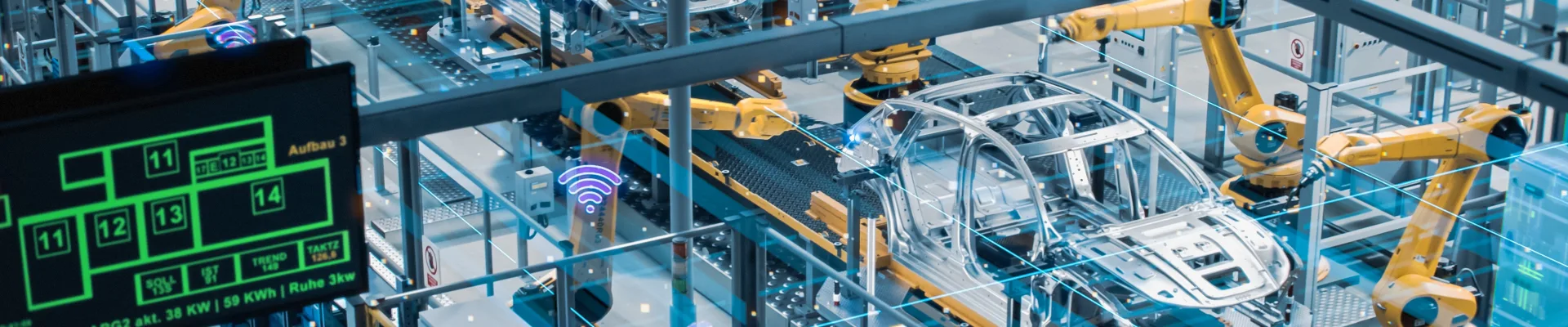 Modernizing the production plants in Colombia.