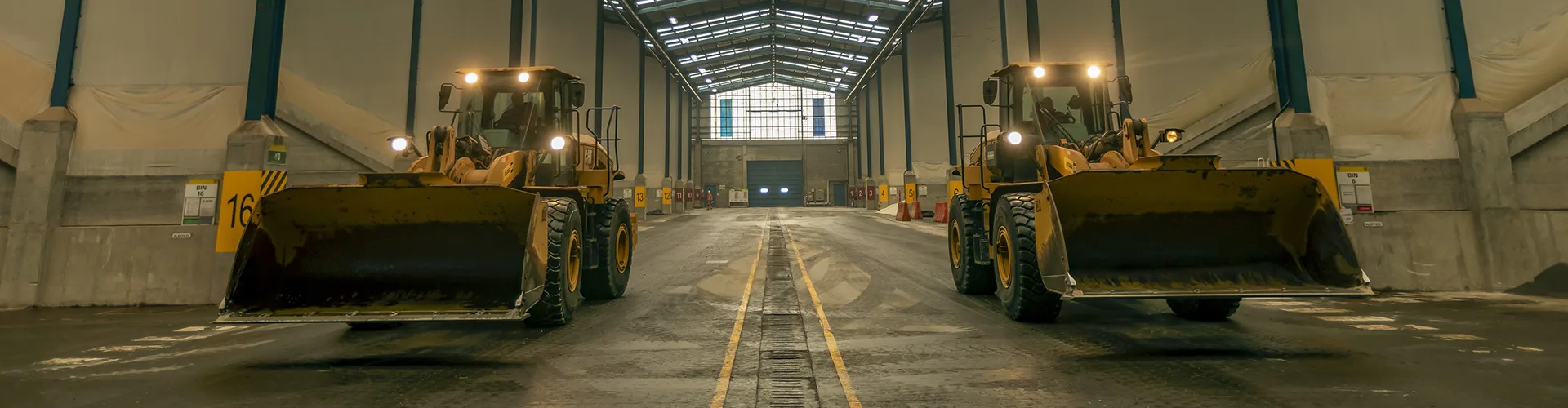 Planta Yara de agroquímicos en Colombia / Yara plant of agrochemicals in Colombia