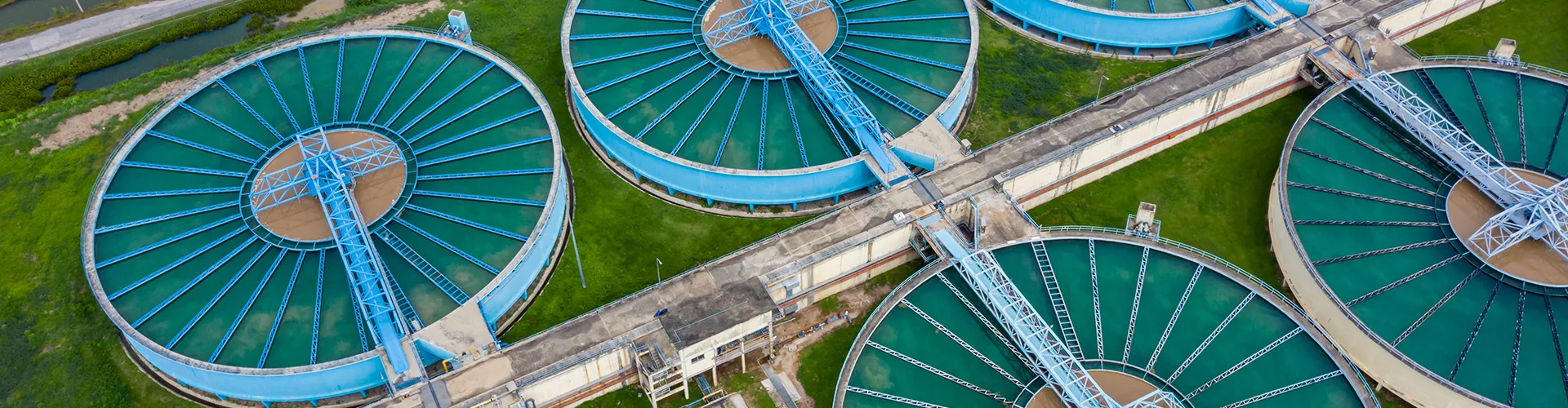 Planta de tratamiento de agua