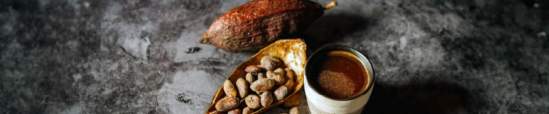 Cocoa beans and cocoa liquor