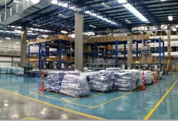 Unilever inaugura la fábrica de detergente en polvo más moderna del mundo en Palmira, Valle del Cauca