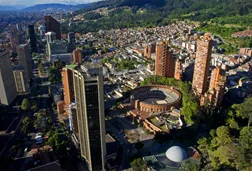 Moody’s ratifica calificaciones de Bogotá