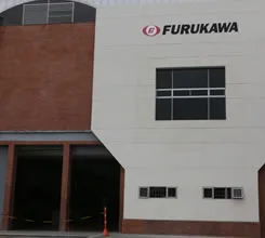 FURUKAWA inauguró planta de producción de fibra óptica en Colombia