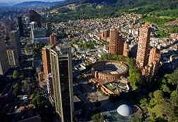 FDI Intelligence Acknowledges Future Investing Opportunities in Bogota, Neiva, and Bucaramanga