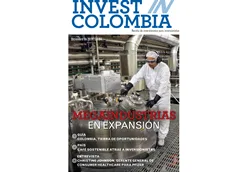 Disponible la cuarta edición digital de la revista “Invest in Colombia”