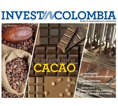Oportunidades de inversión en cacao y hotelero para expansión de la industria en revista digital Invest In Colombia  