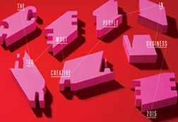 Fast Company destaca a la presidenta de ProColombia como la cuarta persona más creativa para los negocios