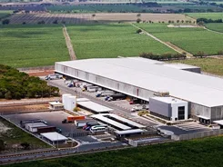 Presidente Santos y Unilever inauguran la fábrica de detergente en polvo más moderna del mundo en Palmira, Valle del Cauca