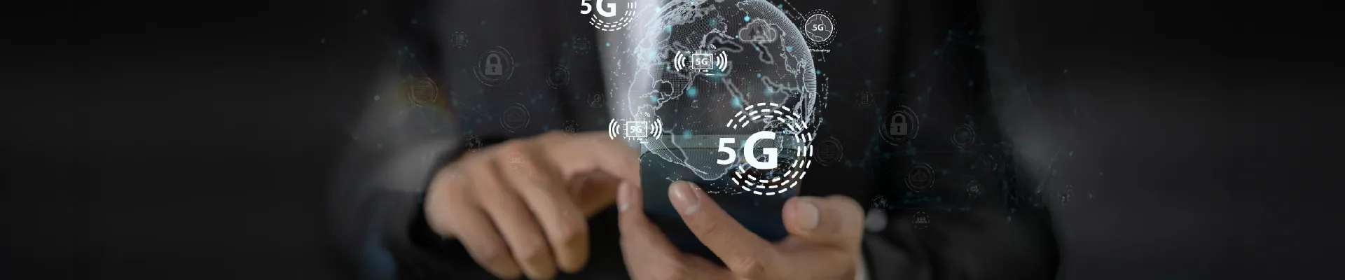 Investor looking for 5g infrastructure projects