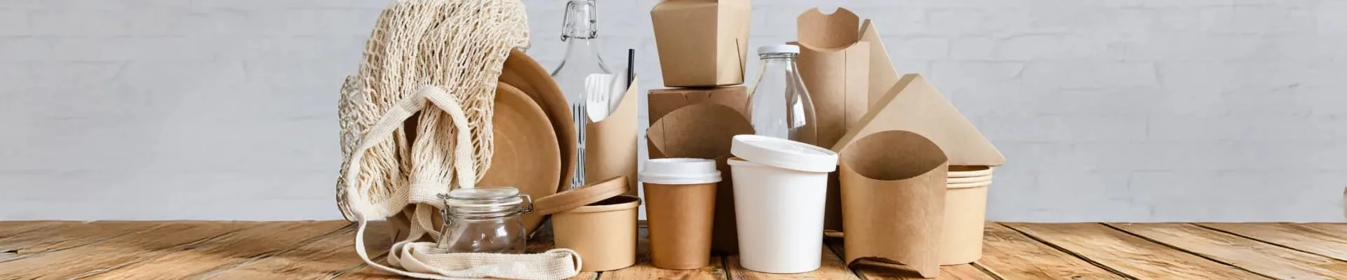Sustainable packaging offer from Colombia.