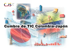 Colombia y Japón lideran cumbre de tecnologías de la información y comunicaciones