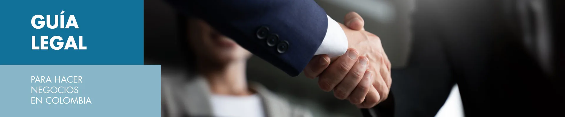 Banner de la Guía Legal