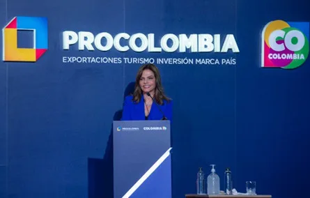 Flavia Santoro, Presidenta de ProColombia