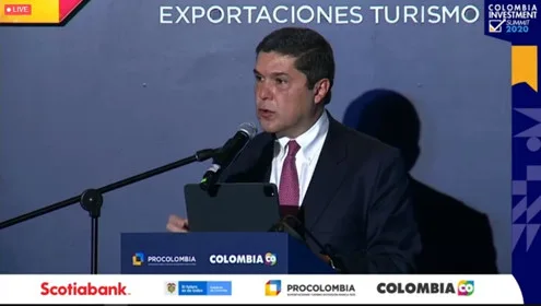 Jaime Upegui, Presidente de ScotiaBank Colpatria