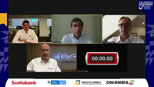Panelistas