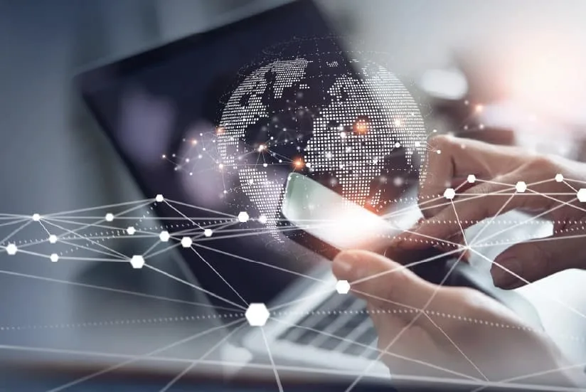 5g connectivity in a cellphone