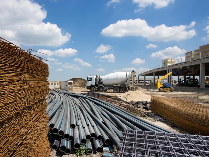 Colombia top-quality construction materials.