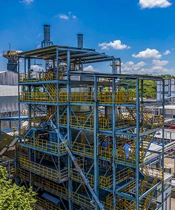 Nestlé, Valle del Cauca. Colombia