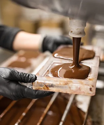 Industria del cacao
