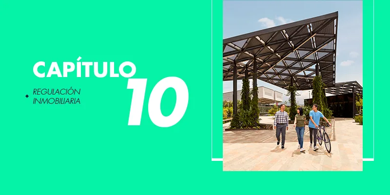 Guía Legal 10 Regulación inmobiliaria.