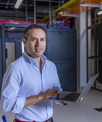 Data Center Etix Cali DC S.A.S, Valle del Cauca. Colombia