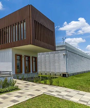 Data Center Etix Cali DC S.A.S, Valle del Cauca. Colombia