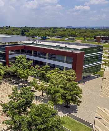 Data Center Etix Cali DC S.A.S, Valle del Cauca. Colombia