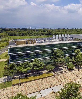 Data Center Etix Cali, Colombia