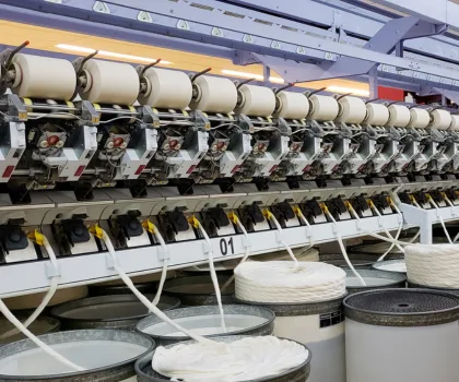 spinning machines