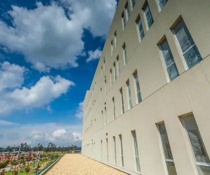 Hospital de Bosa, Bogotá, Colombia