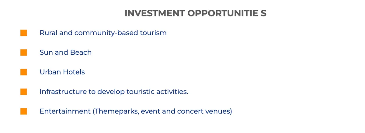 Investment opportunities in Colombia