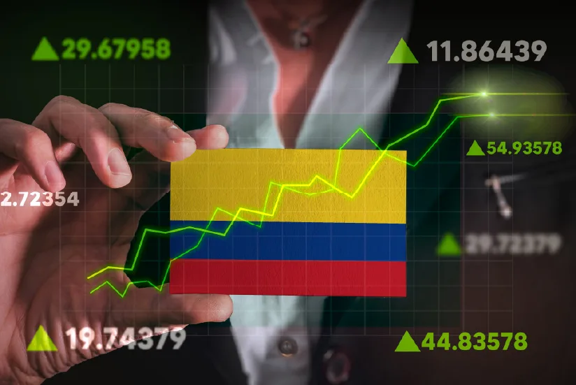 investor looking for opportunities in Colombia