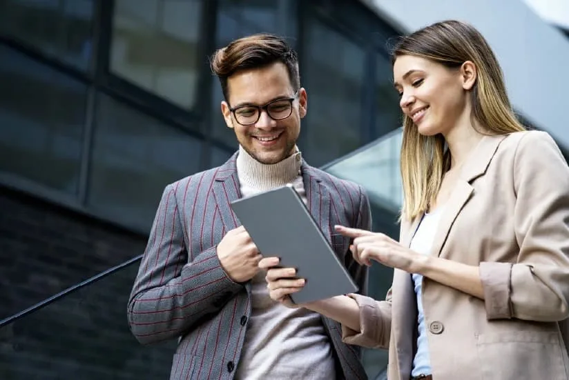 investors using 5g technology