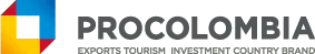 Logo Procolombia