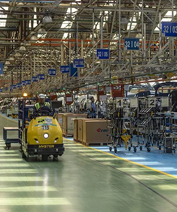 General Motors, Bogotá, Colombia