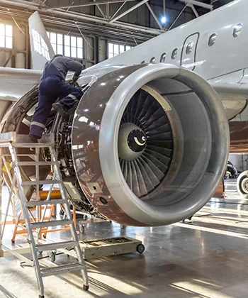 Industria aeronáutica