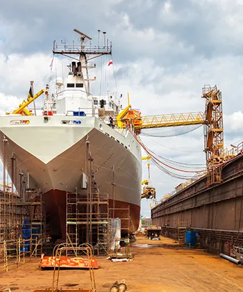 Shipyard