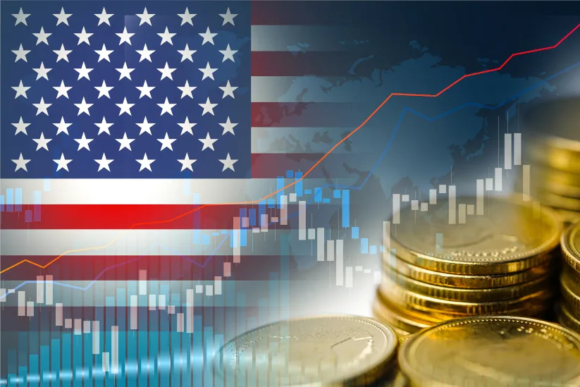 infographic that show the greater investor confidence of the United States of America investors in Colombia.