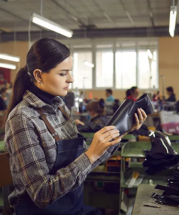 Producción textil