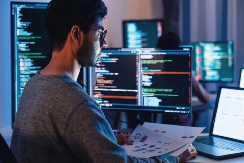 Software developer working in Colombia.