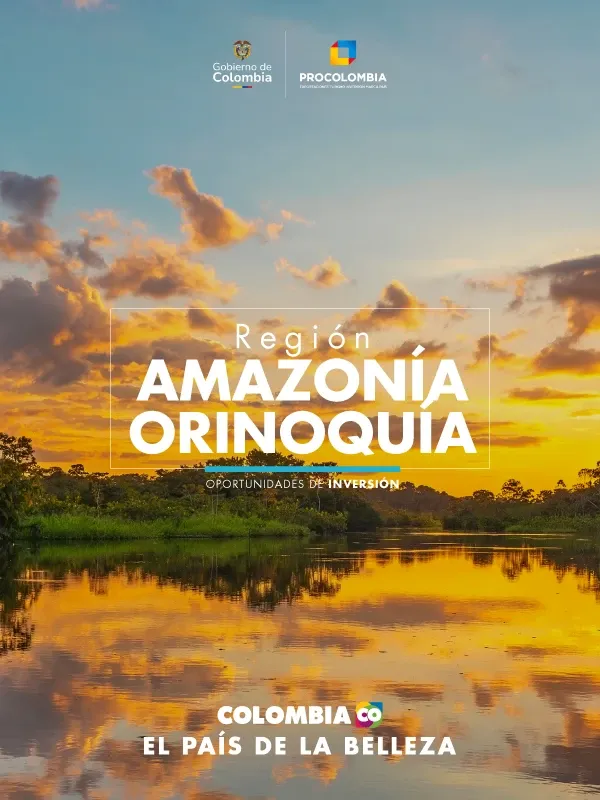 Amazonía y Orinoquía Colombiana