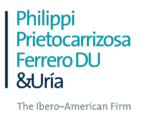 Logo Philippi, Prietocarrizosa, Ferrero DU & Uría S.A.S