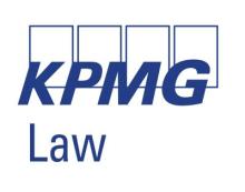 Logo KPMG Advisory Tax & Legal
