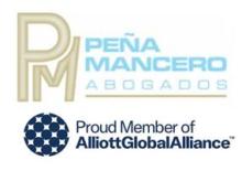 Logo Peña Mancero Abogados 